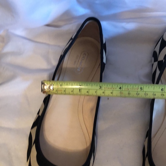Coach Ballerina flats size 7 - Picture 8 of 16